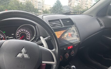 Mitsubishi ASX I рестайлинг, 2014 год, 990 000 рублей, 4 фотография