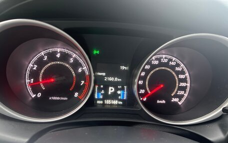 Mitsubishi ASX I рестайлинг, 2014 год, 990 000 рублей, 3 фотография