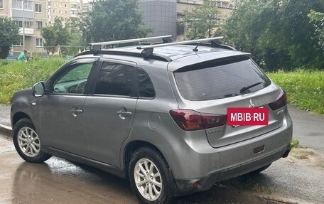 Mitsubishi ASX I рестайлинг, 2014 год, 990 000 рублей, 2 фотография