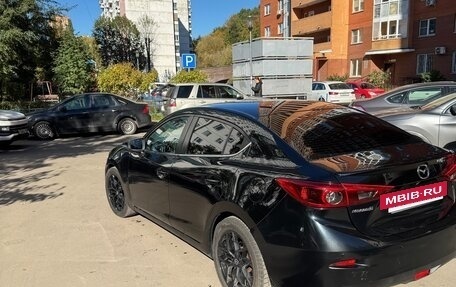 Mazda 3, 2014 год, 1 150 000 рублей, 3 фотография