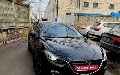 Mazda 3, 2014 год, 1 150 000 рублей, 5 фотография