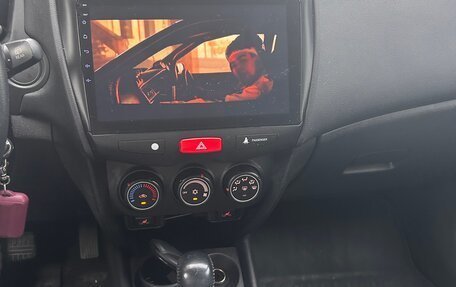 Mitsubishi ASX I рестайлинг, 2014 год, 990 000 рублей, 6 фотография