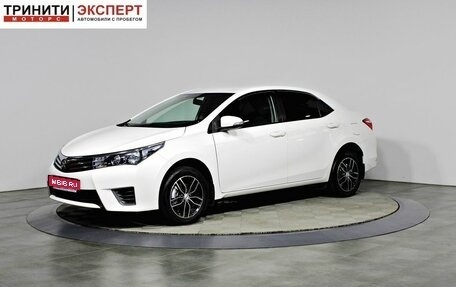 Toyota Corolla, 2014 год, 1 397 000 рублей, 1 фотография