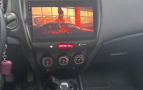 Mitsubishi ASX I рестайлинг, 2014 год, 990 000 рублей, 7 фотография