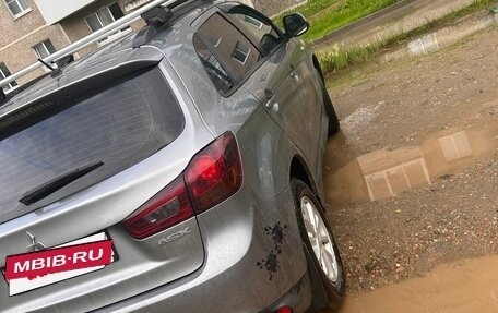 Mitsubishi ASX I рестайлинг, 2014 год, 990 000 рублей, 13 фотография