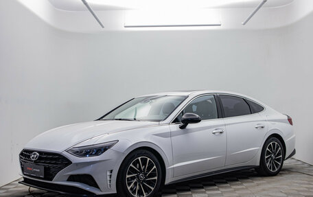 Hyundai Sonata VIII, 2020 год, 2 945 000 рублей, 1 фотография