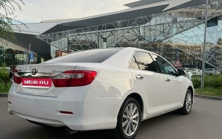 Toyota Camry, 2013 год, 1 490 000 рублей, 7 фотография
