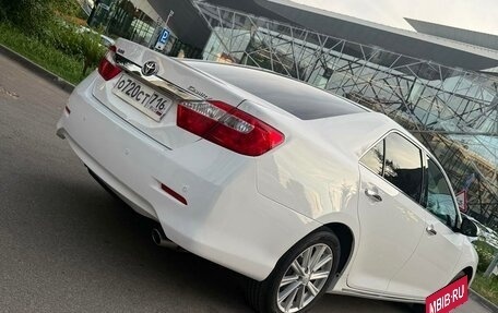 Toyota Camry, 2013 год, 1 490 000 рублей, 3 фотография