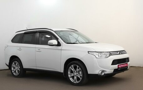 Mitsubishi Outlander III рестайлинг 3, 2012 год, 1 340 000 рублей, 1 фотография