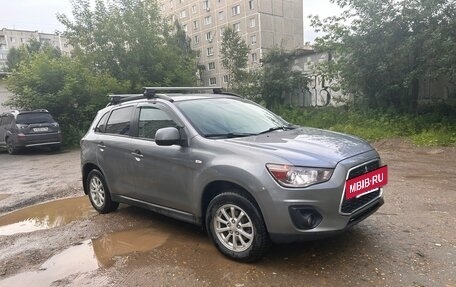 Mitsubishi ASX I рестайлинг, 2014 год, 990 000 рублей, 15 фотография