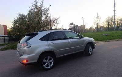 Lexus RX II рестайлинг, 2006 год, 1 000 000 рублей, 1 фотография