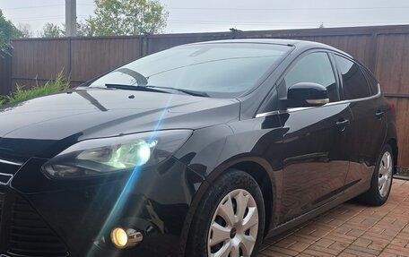 Ford Focus III, 2012 год, 610 000 рублей, 2 фотография