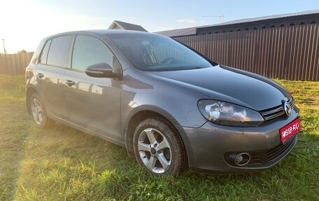 Volkswagen Golf VI, 2010 год, 710 000 рублей, 1 фотография