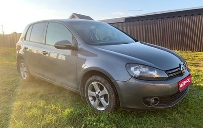 Volkswagen Golf VI, 2010 год, 710 000 рублей, 1 фотография