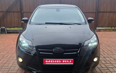 Ford Focus III, 2012 год, 610 000 рублей, 7 фотография