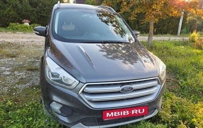 Ford Kuga III, 2018 год, 1 250 000 рублей, 1 фотография