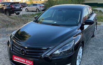 Nissan Teana, 2014 год, 1 100 000 рублей, 1 фотография