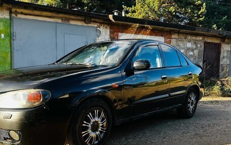 Nissan Almera, 2005 год, 145 000 рублей, 5 фотография
