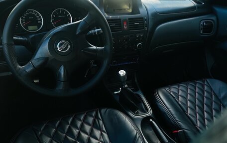 Nissan Almera, 2005 год, 145 000 рублей, 2 фотография