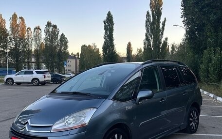 Citroen C4 Picasso II рестайлинг, 2010 год, 510 000 рублей, 1 фотография