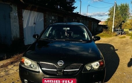 Nissan Almera, 2005 год, 145 000 рублей, 8 фотография