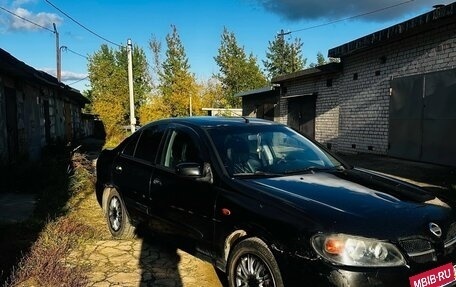 Nissan Almera, 2005 год, 145 000 рублей, 7 фотография