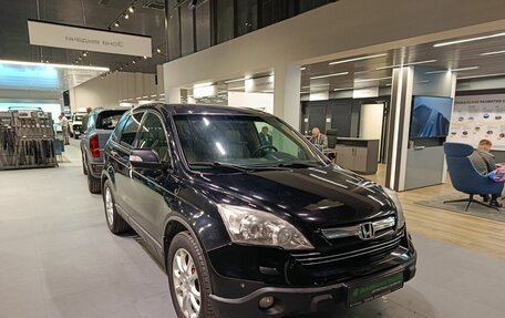 Honda CR-V III рестайлинг, 2008 год, 999 000 рублей, 1 фотография