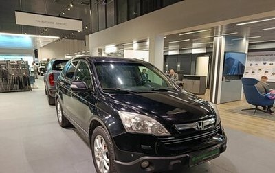 Honda CR-V III рестайлинг, 2008 год, 999 000 рублей, 1 фотография