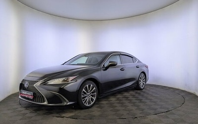 Lexus ES VII, 2018 год, 2 900 000 рублей, 1 фотография