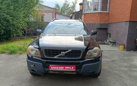 Volvo XC90 II рестайлинг, 2003 год, 780 000 рублей, 1 фотография
