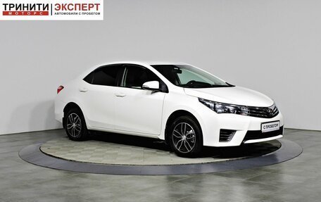 Toyota Corolla, 2014 год, 1 397 000 рублей, 3 фотография