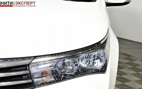 Toyota Corolla, 2014 год, 1 397 000 рублей, 9 фотография