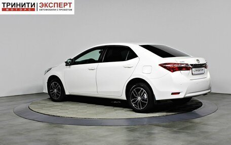 Toyota Corolla, 2014 год, 1 397 000 рублей, 6 фотография