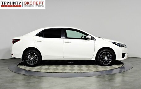 Toyota Corolla, 2014 год, 1 397 000 рублей, 4 фотография