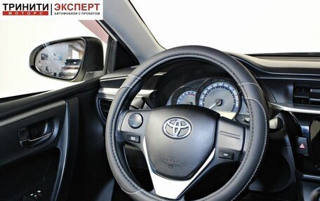 Toyota Corolla, 2014 год, 1 397 000 рублей, 13 фотография