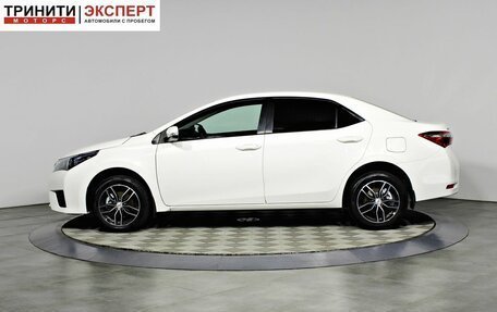 Toyota Corolla, 2014 год, 1 397 000 рублей, 5 фотография