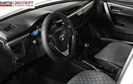 Toyota Corolla, 2014 год, 1 397 000 рублей, 11 фотография