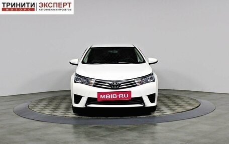 Toyota Corolla, 2014 год, 1 397 000 рублей, 2 фотография