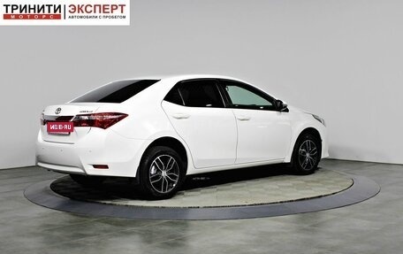 Toyota Corolla, 2014 год, 1 397 000 рублей, 8 фотография