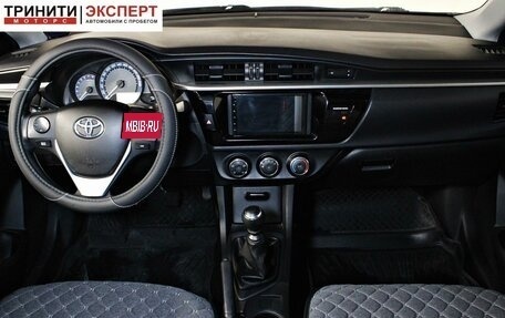 Toyota Corolla, 2014 год, 1 397 000 рублей, 12 фотография