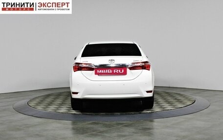 Toyota Corolla, 2014 год, 1 397 000 рублей, 7 фотография