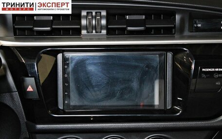 Toyota Corolla, 2014 год, 1 397 000 рублей, 14 фотография