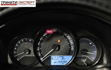 Toyota Corolla, 2014 год, 1 397 000 рублей, 15 фотография