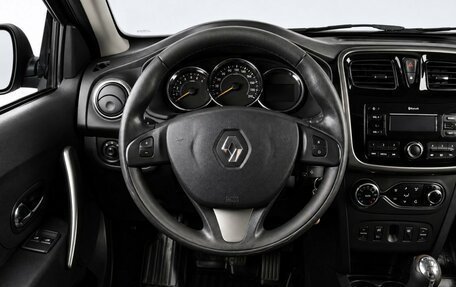 Renault Sandero II рестайлинг, 2017 год, 999 000 рублей, 11 фотография