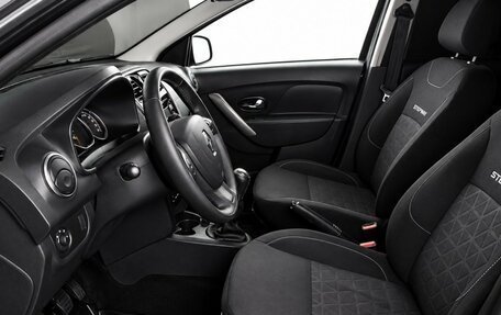 Renault Sandero II рестайлинг, 2017 год, 999 000 рублей, 9 фотография
