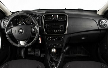 Renault Sandero II рестайлинг, 2017 год, 999 000 рублей, 8 фотография