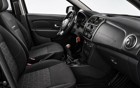 Renault Sandero II рестайлинг, 2017 год, 999 000 рублей, 10 фотография