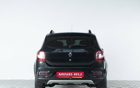 Renault Sandero II рестайлинг, 2017 год, 999 000 рублей, 6 фотография