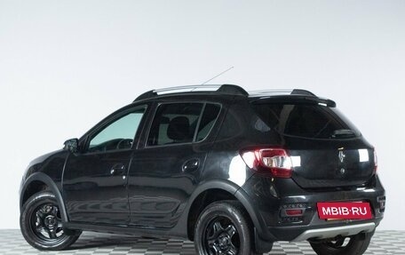 Renault Sandero II рестайлинг, 2017 год, 999 000 рублей, 5 фотография