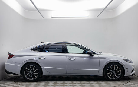 Hyundai Sonata VIII, 2020 год, 2 945 000 рублей, 4 фотография